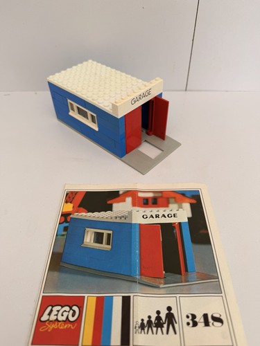 Lego 348 legoland - 348-1,