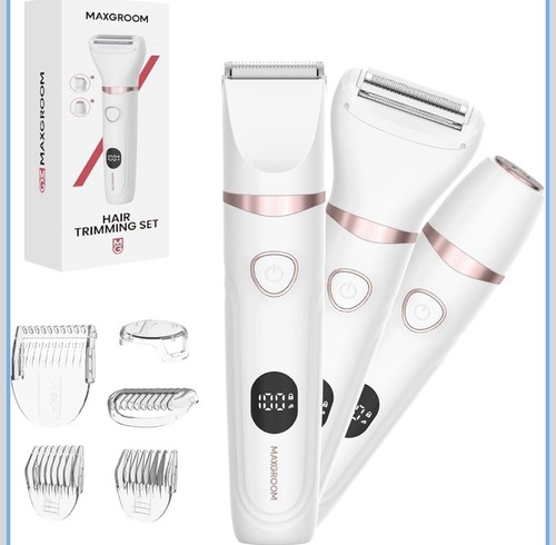 Maxgroom lady shaver - maxgroom, in