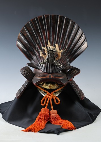 Vintage itara shell kabuto - vintage,
