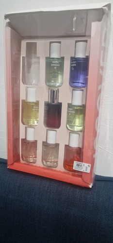Discover 8 set - s, eau