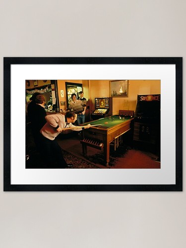 Pub games bar billiards 1976 - pub, games;