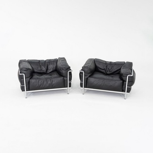 2010s pair corbusier - of, le