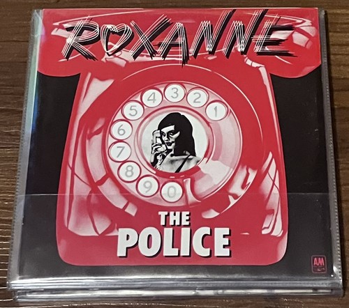 The police six single - the,
