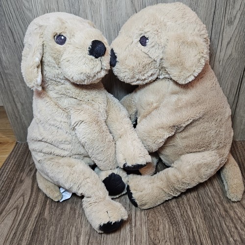 Ikea gosig golden dog - gosig,