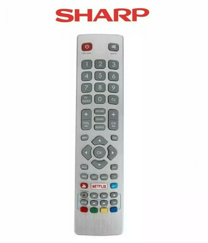 Sharp remote control for - sharp,