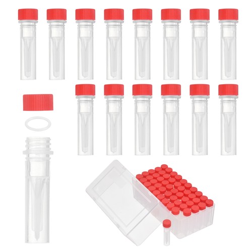 Pcs plastic vials 0 5ml - plastic, 0.5ml