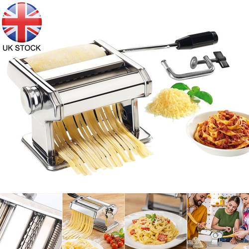 Manual pasta maker machine - manual,