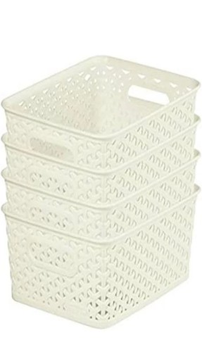 Curver style white x - my,