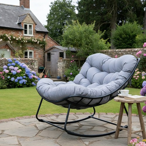 Linea papasan egg - papasan, rocking