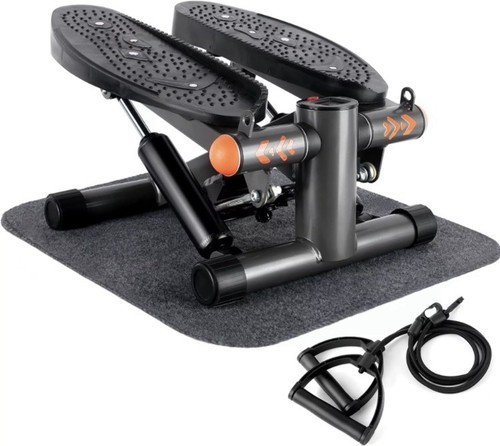 Mini stepper with resistance - stepper,