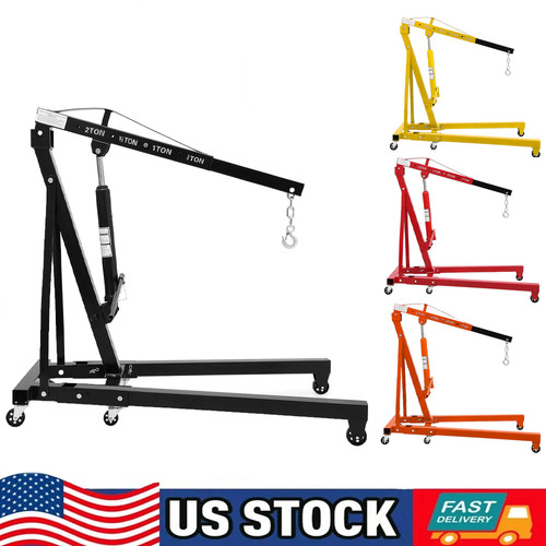 Ton 4400lbs folding - folding, engine