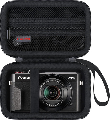 Elonbo carrying case for canon - elonbo,
