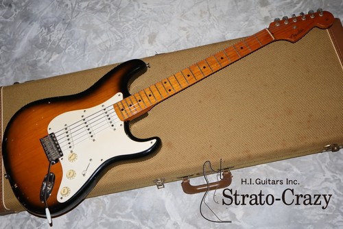 Fender 1994 40th anniversary - 40th,