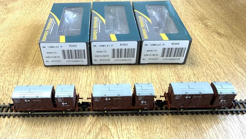 Three rapido trains conflat - br,