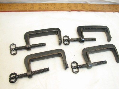 Early cast iron quilting - 4,