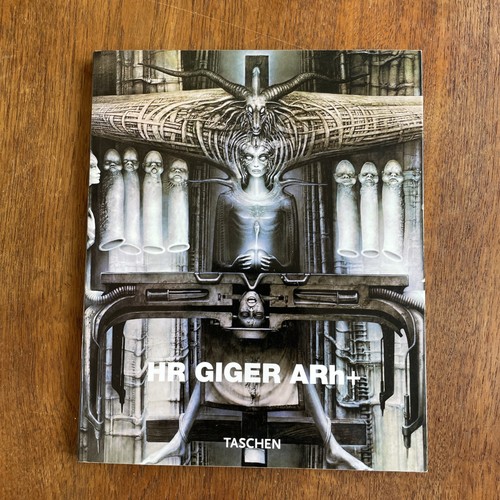 Giger arh basic art - arh+, by