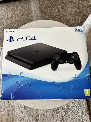 Sony playstation slim - sony, 500gb