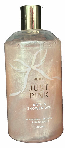 Next just pink - pink, bath