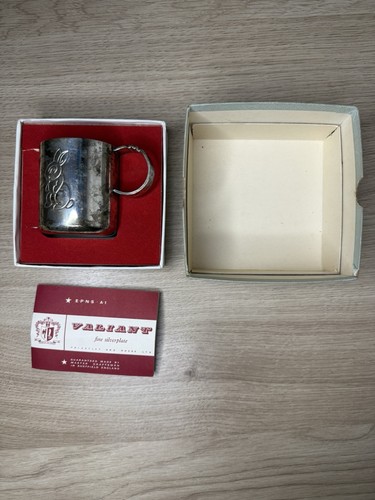 Vintage silver plated - vintage,