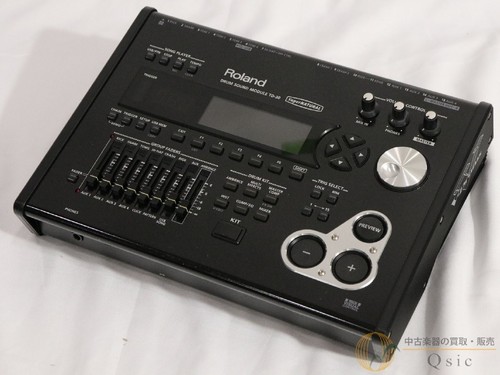 Used roland drum sound - used,