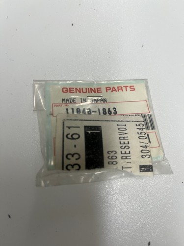 New genuine kawasaki - kawasaki, gpx600r