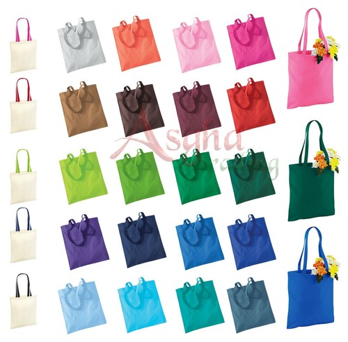 Long handle shopping - long, bag