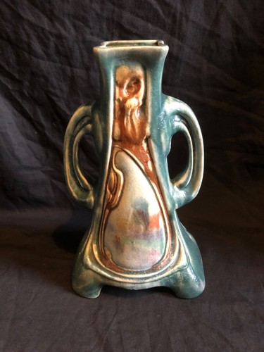 Antique art nouveau bretby - antique,