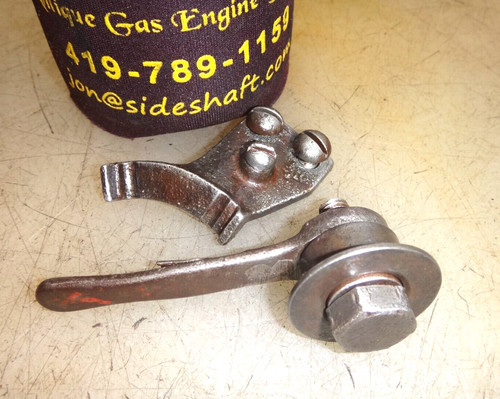 Igniter trip roller - igniter, &