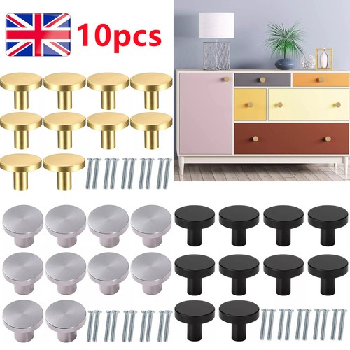 20x solid door knobs - 10/20x,