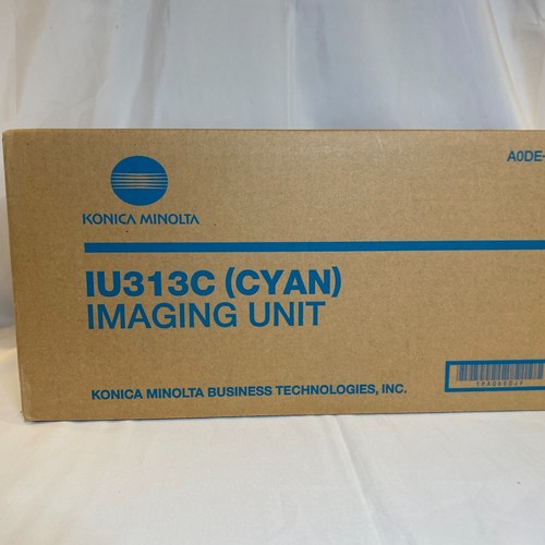 Konica minolta iu313c a0de - konica,