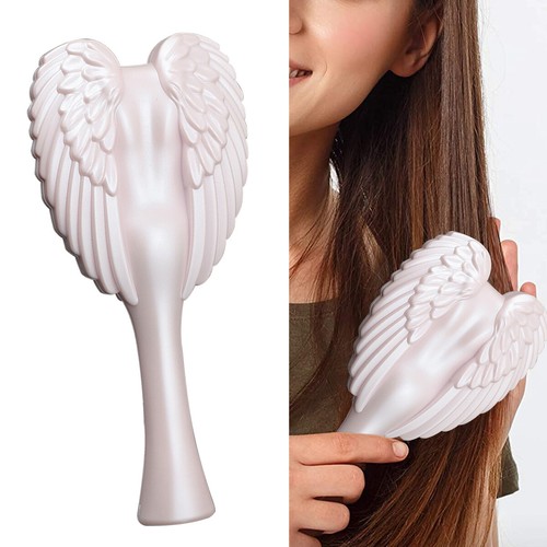 Anti tangle hair brush - hair,