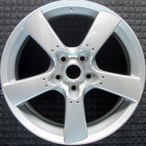 Mazda all silver 18 inch - mazda,