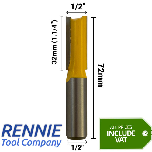 2 shank x 32mm - x,