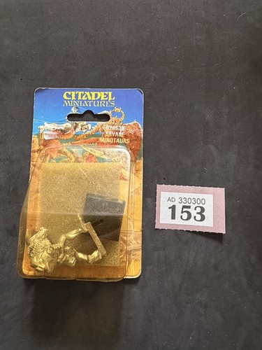 Citadel savage minotaur new - savage,