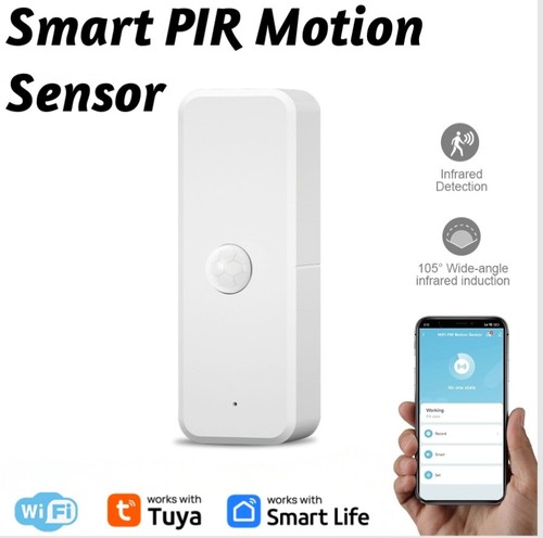 Tuya smart pir motion - tuya,