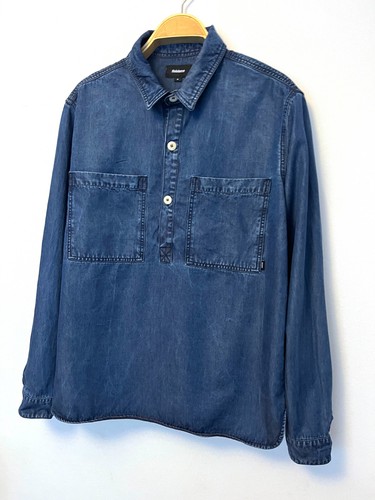 Finisterre mens arris smock - mens,