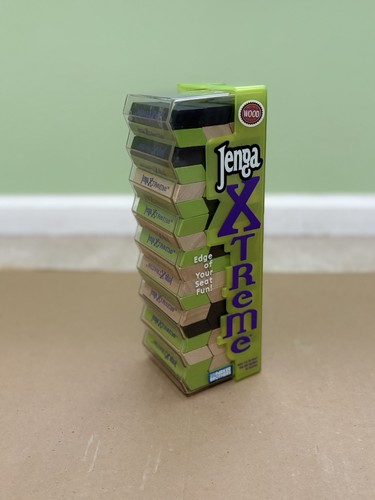 Jenga extreme edition - edition, board