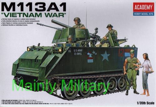 Academy apc m113a1 - 1/35,