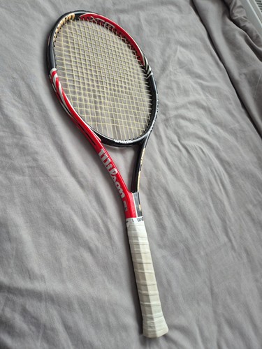 Wilson blx six one - six,