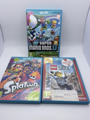 Nintendo wii game bundle - wii, –