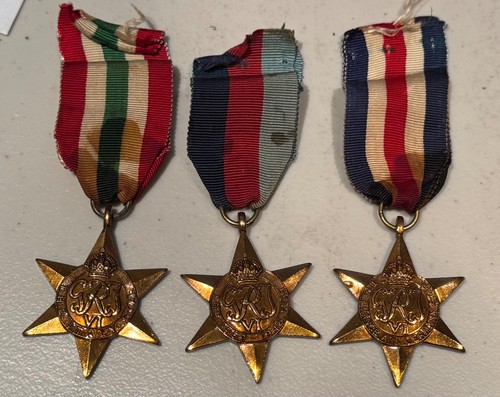 Ww2 medals france and - medals,