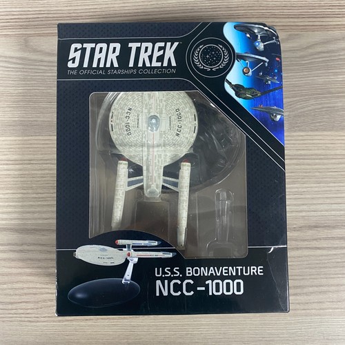 Bonaventure ncc 1000 - u.s.s.,