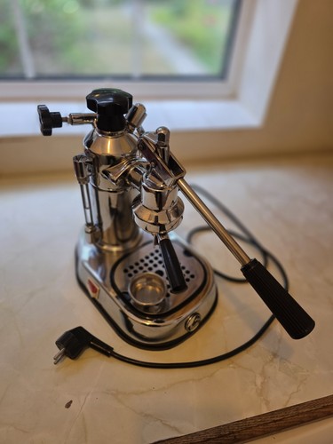 Pavoni europiccola lever - la,