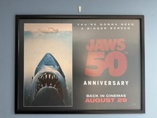 Jaws 50th anniversary - jaws,