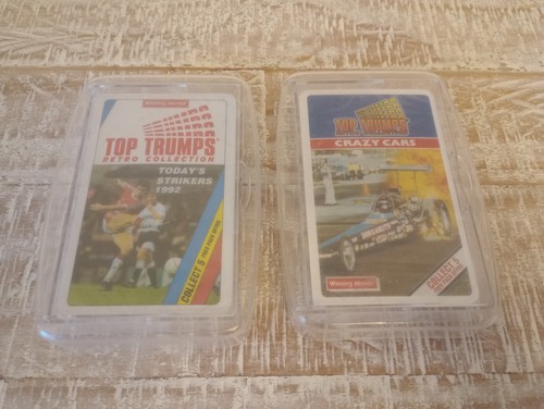 Two brand new top - **two, trumps