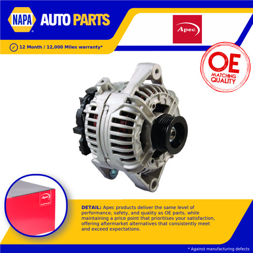 Alternator fits vauxhall corsa - alternator,