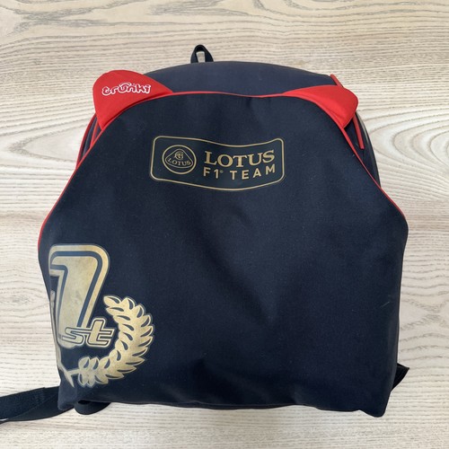 Trunki boostapak red lotus - lotus, f1