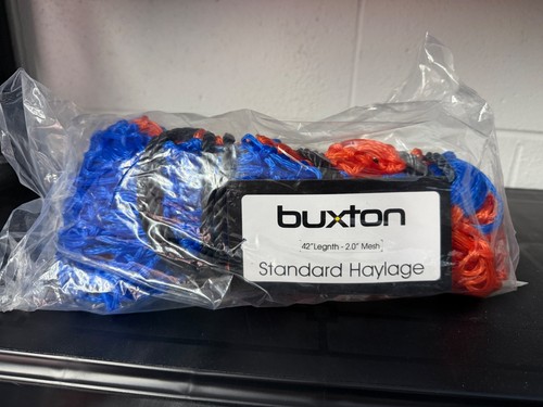 Buxton haylage nets - x,