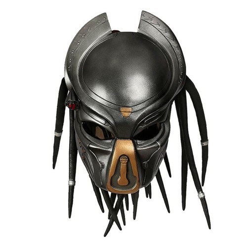 The predator latex mask - the,
