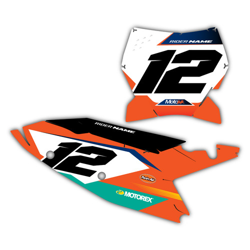 Fits ktm bull factory - fits,